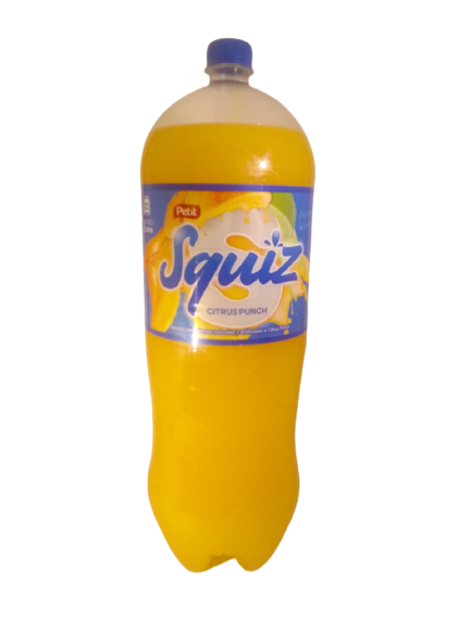 squiz 3 litros