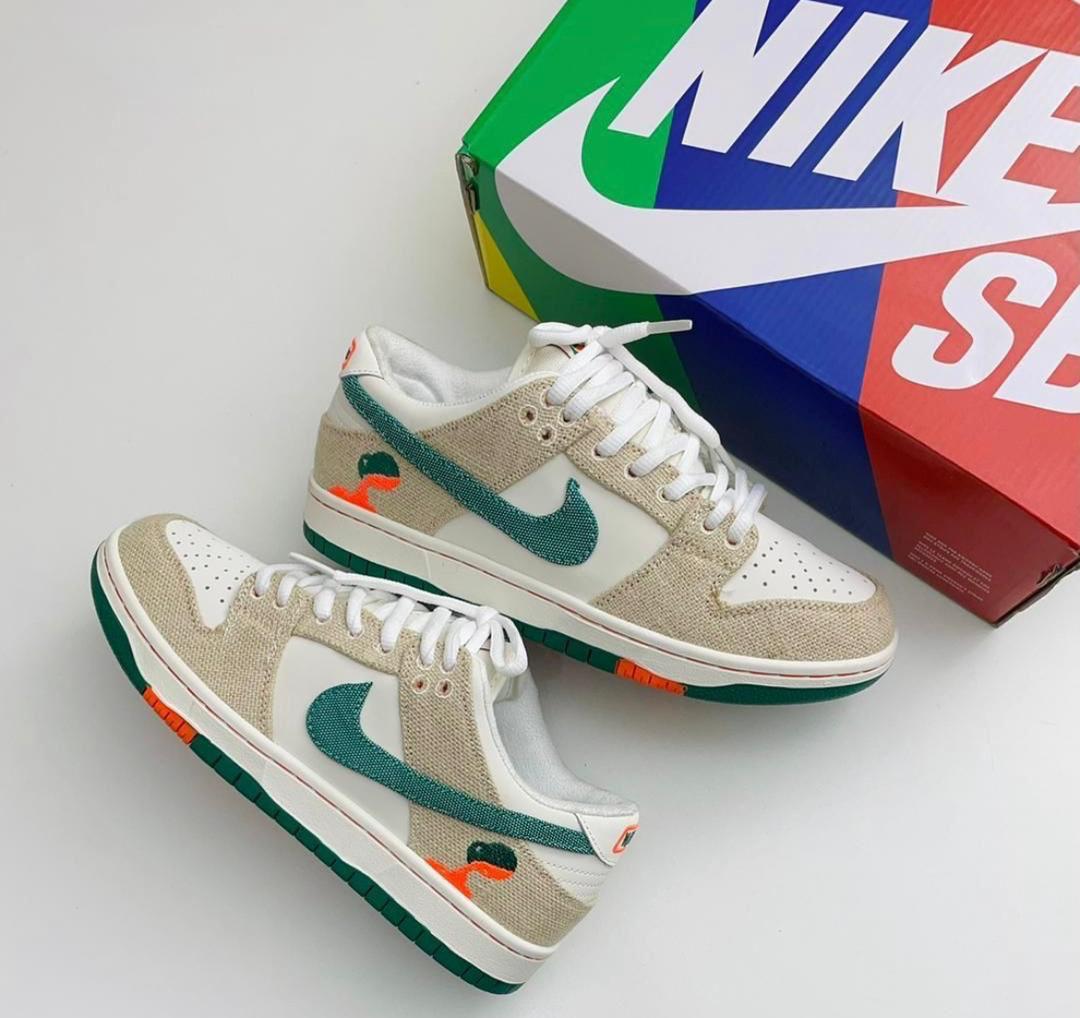 Nike sb dunk low jarritos