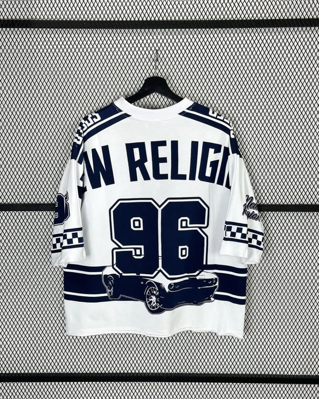 New religion _0