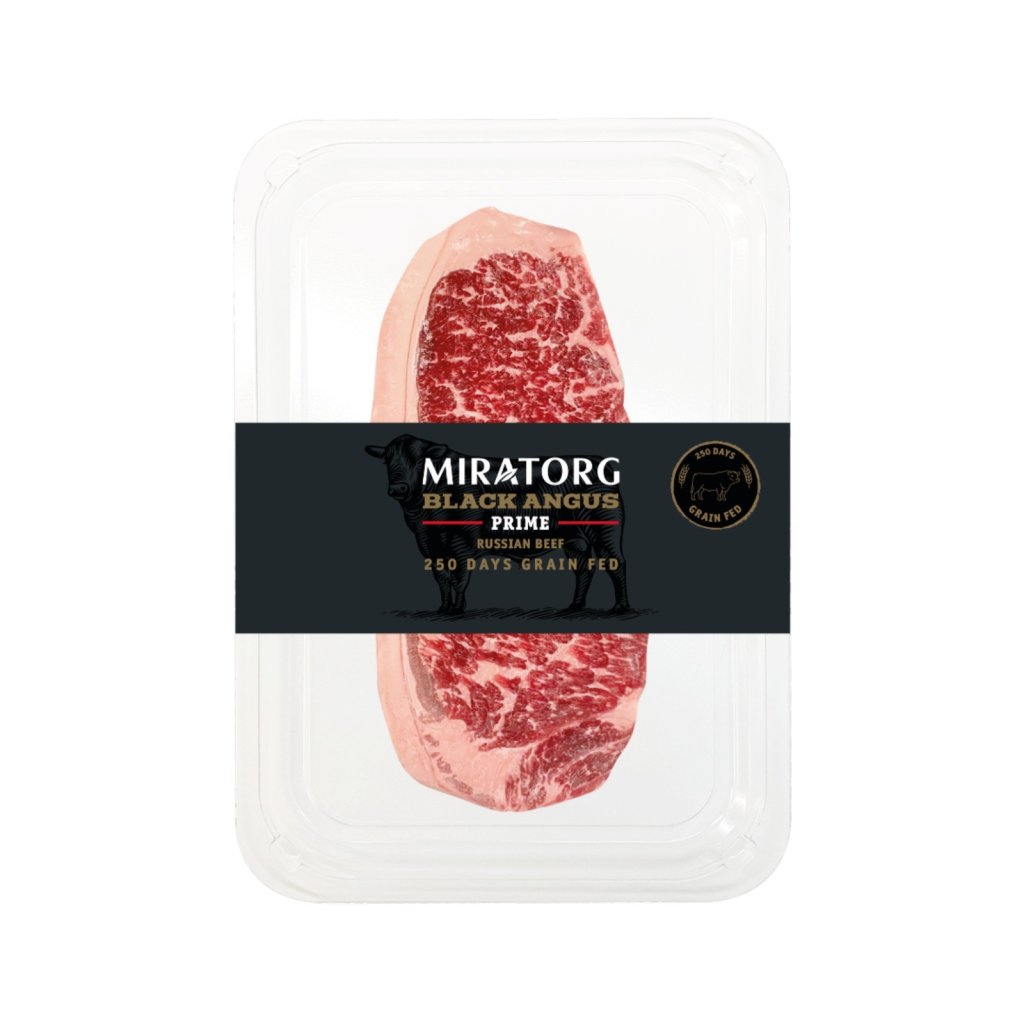 MIRATORG 俄羅斯Prime西冷 Russian Prime Grade Striploin 250g_0