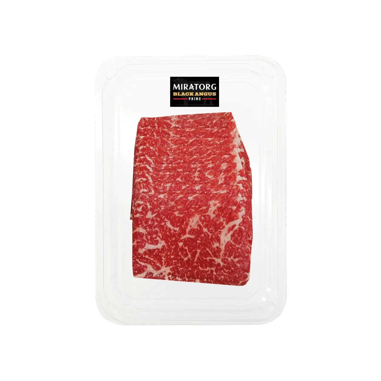 MIRATORG 俄羅斯M8和牛火鍋片(全精修) Russian M8 Wagyu Hotpot Sliced (Trimmed) 150g _0