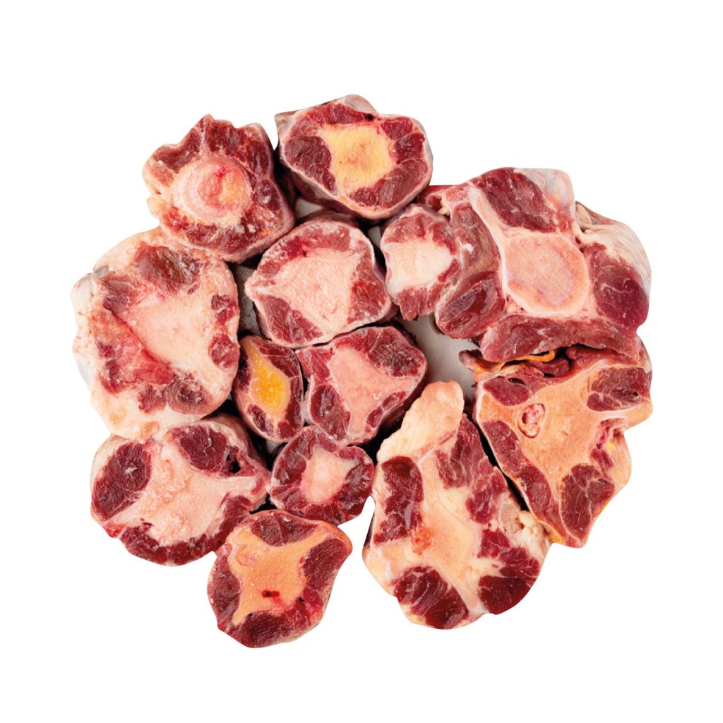 MIRATORG 俄羅斯Choice 牛尾 Russian Choice Grade Oxtails 1kg/pk_1