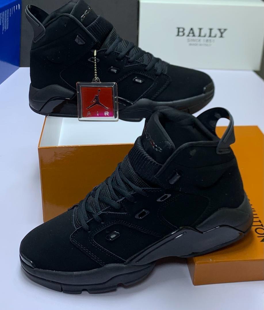 Jordan 6 retro all black _0