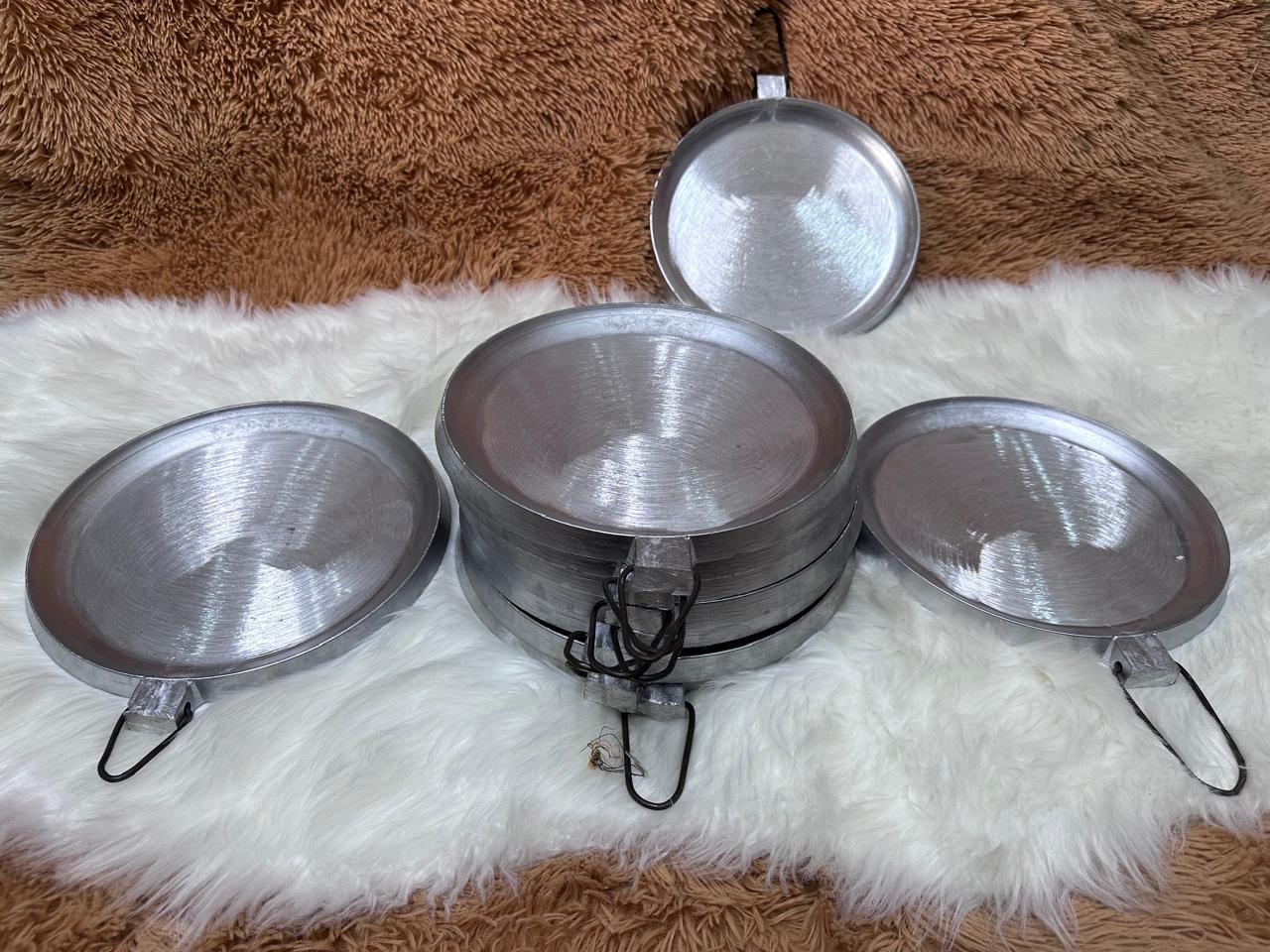 Local chapati pan_0