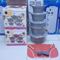 13 pc kal cookware set