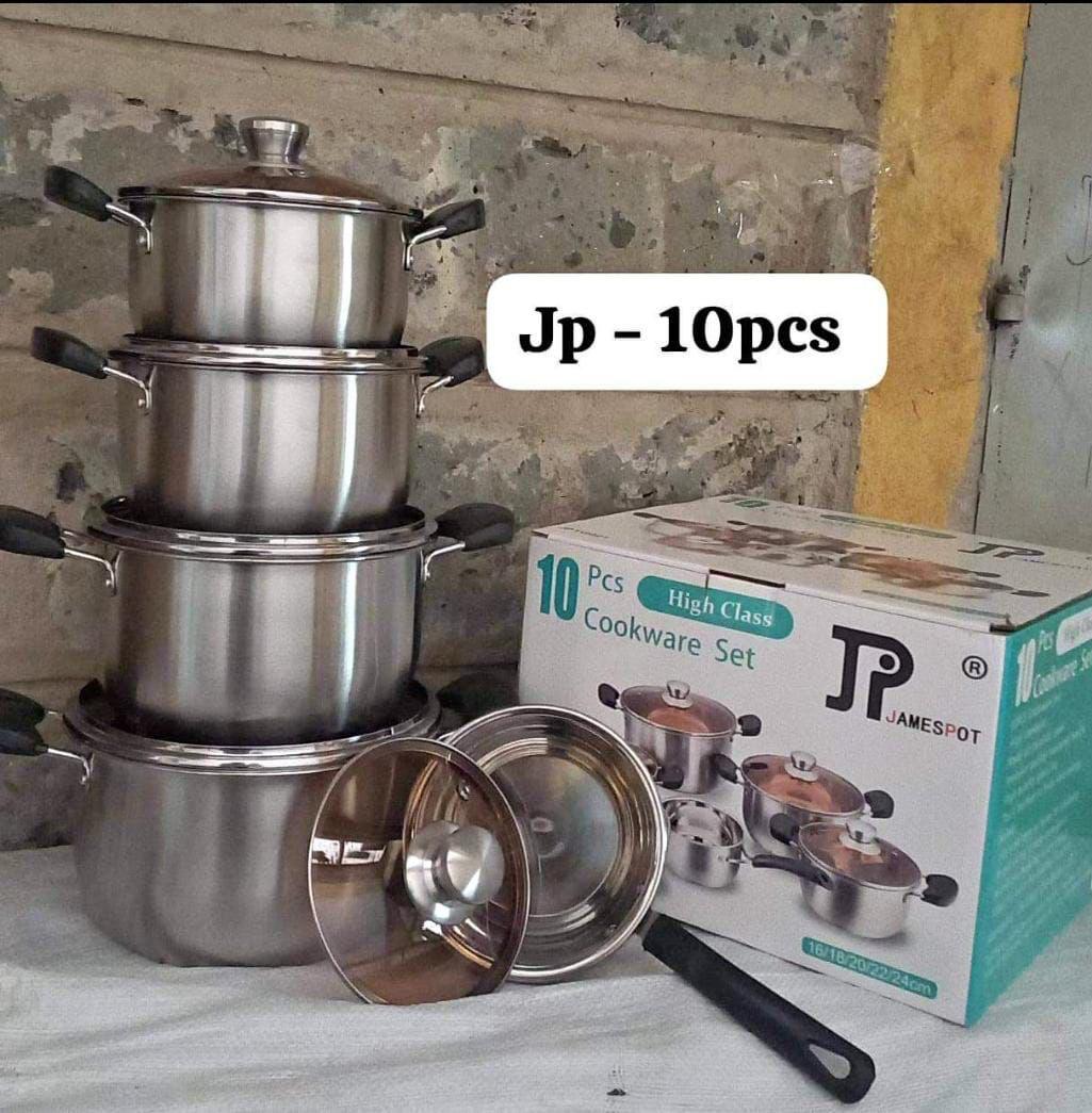 James Pot 10pcs sufriya