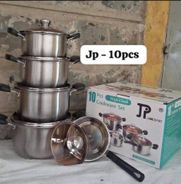 James Pot 10pcs sufriya