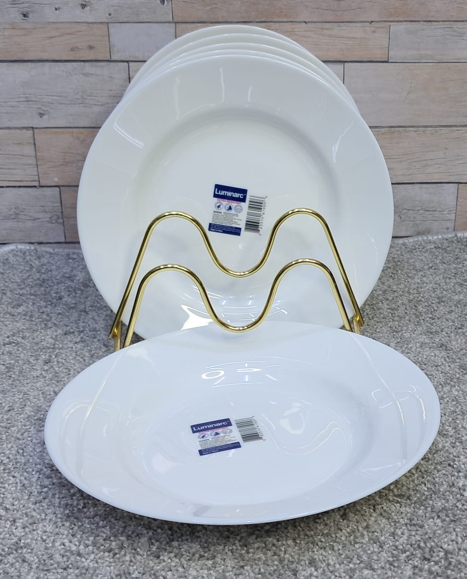 luminarc soup plates 6 pcs _0