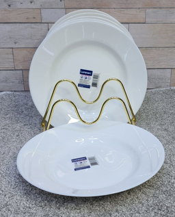 luminarc soup plates 6 pcs 