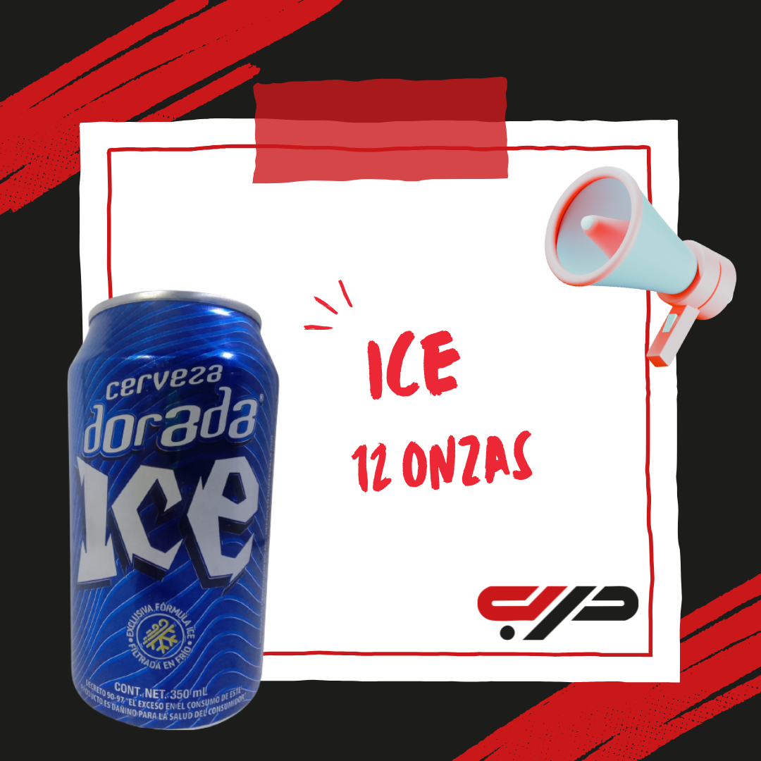 ice 12 oz 