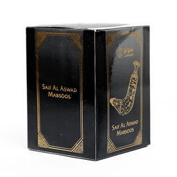 SOLO MABSOOS SAIF AL ASWAD 50GM