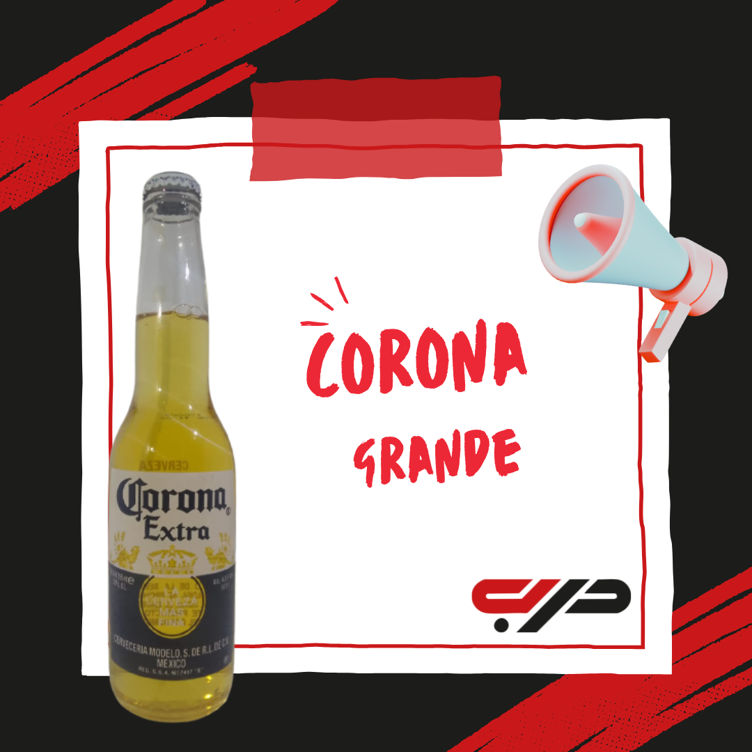 corona grande