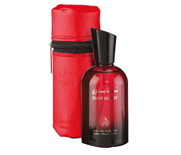TOOT BERRY EAU PARFUM 100ML