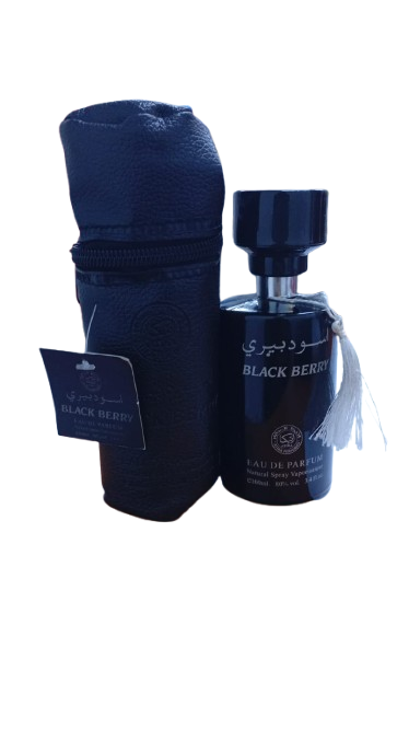 BLACK BERRY EDP 100ML_0