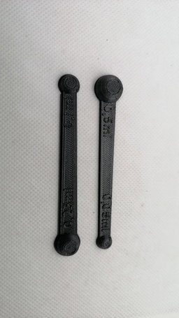 Fish Food Feeding Spoons