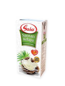 Sasa Santan Cair 200 ml   