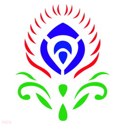 R979_Home Decor Wall Stencil