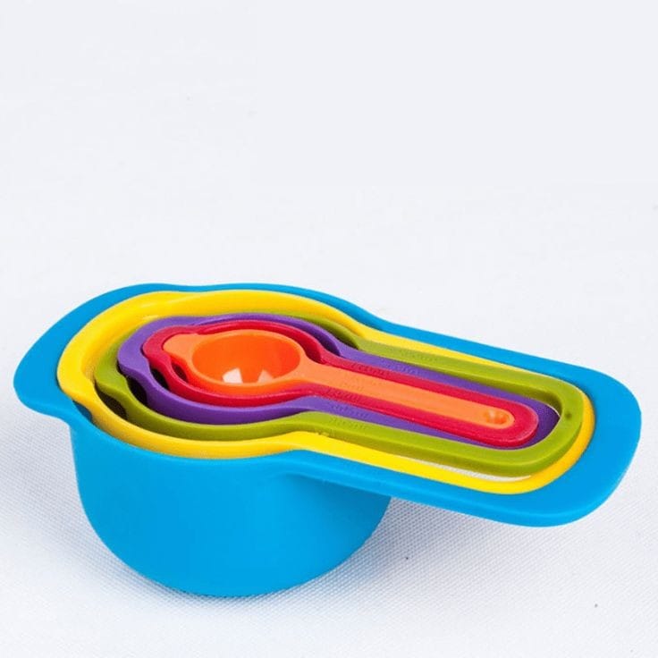 Pastry Measuring cups  set of 6pcs_5