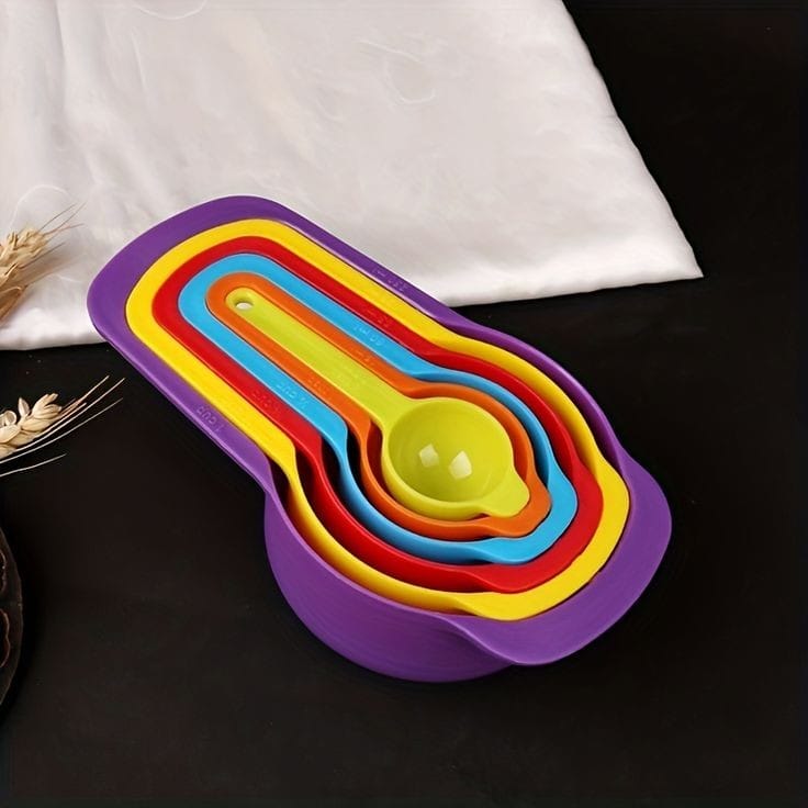 Pastry Measuring cups  set of 6pcs_3