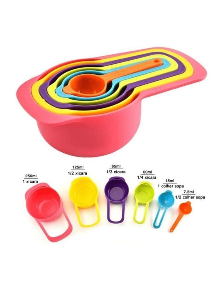 Pastry Measuring cups  set of 6pcs_4