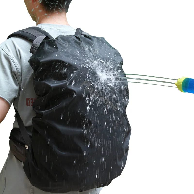 Rain Cover For Backpack _1