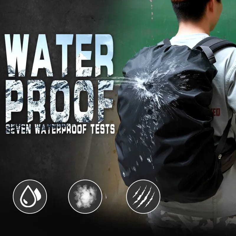 Rain Cover For Backpack 