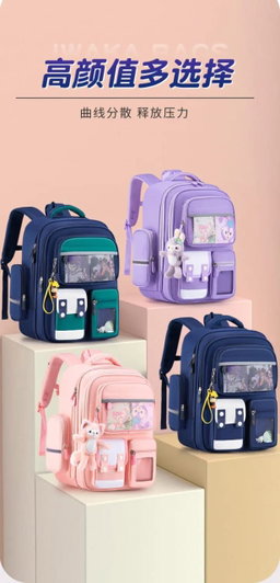 Children School Bags
