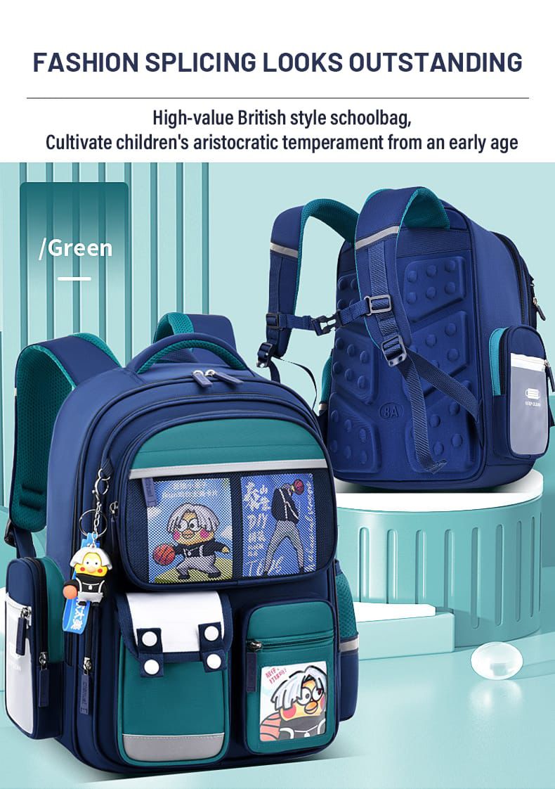 Children School Bags_1