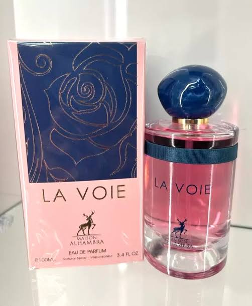 LA VOIE