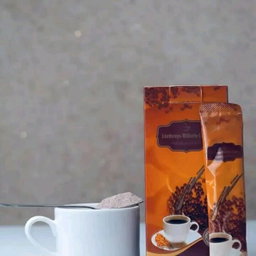 Café cordyceps Contre la fatigue; bonne qualité de sperme; Renforce la puissance sexuelle, (10 sachets)