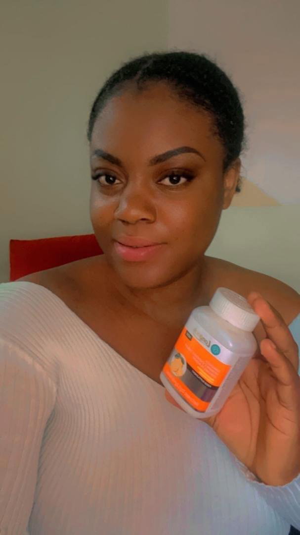 VITAMINE C Un puissant anti oxydant ; réduit le stress et la fatigue ; augmente l’appétit (60 Comprimes)_6