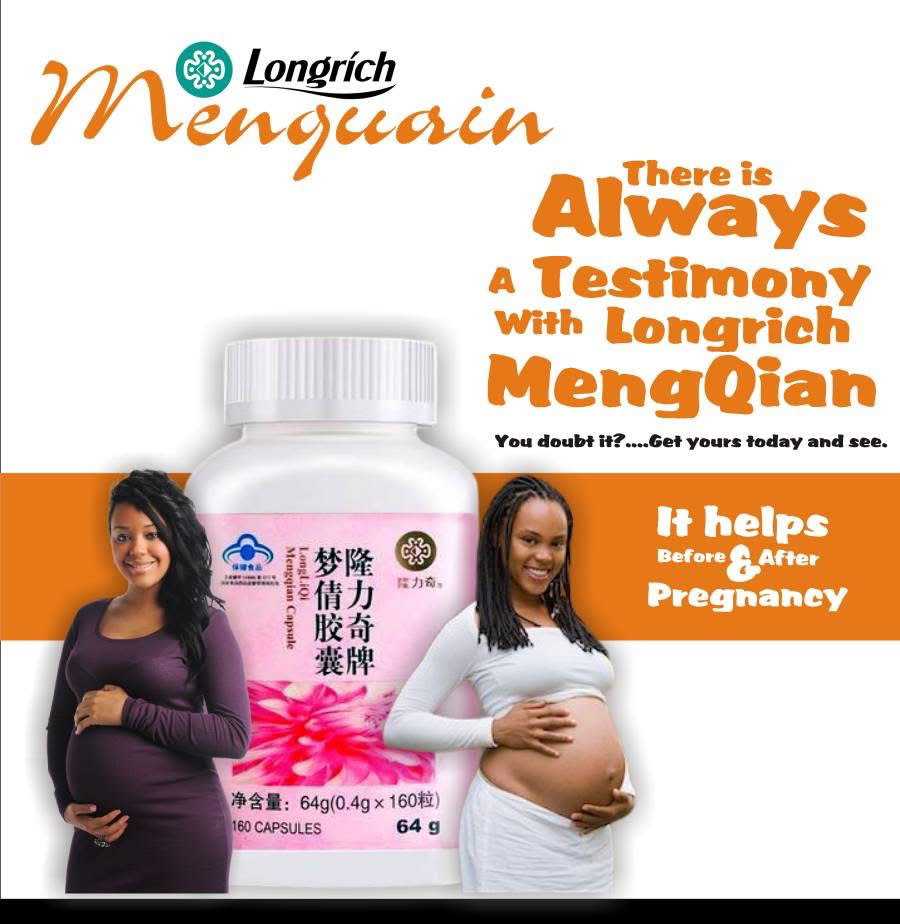 Mengqian (Compléments de fertilité pour femme, 160 comprimés)_1