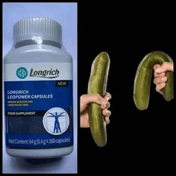 Libao (Compléments de fertilité pour homme, 160 comprimés)