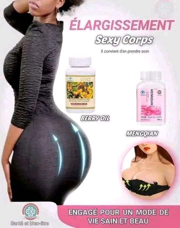 Berry oil (Anti-chimique, ulcère, hépatite, cataracte,120 comprimés)_1