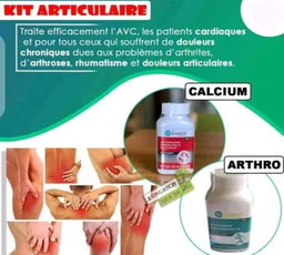 Arthro et calcium de longrich 