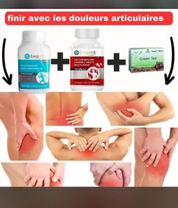 Arthro et calcium de longrich 