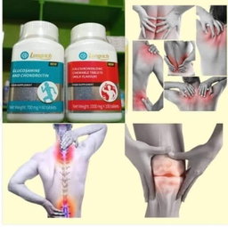 Calcium (Problème d'anémie, de sommeil, de mal de dos, 100 comprimés)