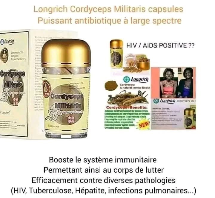 Excellent pour les poumons, les reins, le foie et le coeur. Stimule la performance sexuelle et le nombre de spermatozoïdes des hommes. Efficace dans le traitement des tumeurs bénignes et malignes. Inhibe la propagation des organismes pathogènes. Ravive les cellules mortes, nourrit la cellule et protège la cellule. Régule la pression artérielle et la glycémie._4