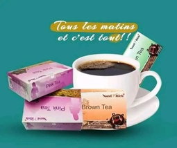 Thé contre tension et diabète (Contre hyper et hypo tension, diabète type 1 & 2, 15 sachets)