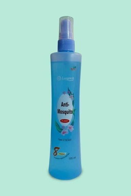 Anti-moustique (Arôme de fleurs, à pulvériser sur les parties exposées du corps 195ml)