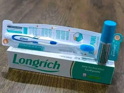 Pâte dentifrice thé blanc 200g (Formule Sans fluor : contre maux de dents, mauvaise haleine, saignement des gencives, caries,...)
