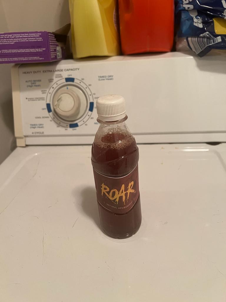 Roar and Vita Vigour (low libido, sexual weakness) 