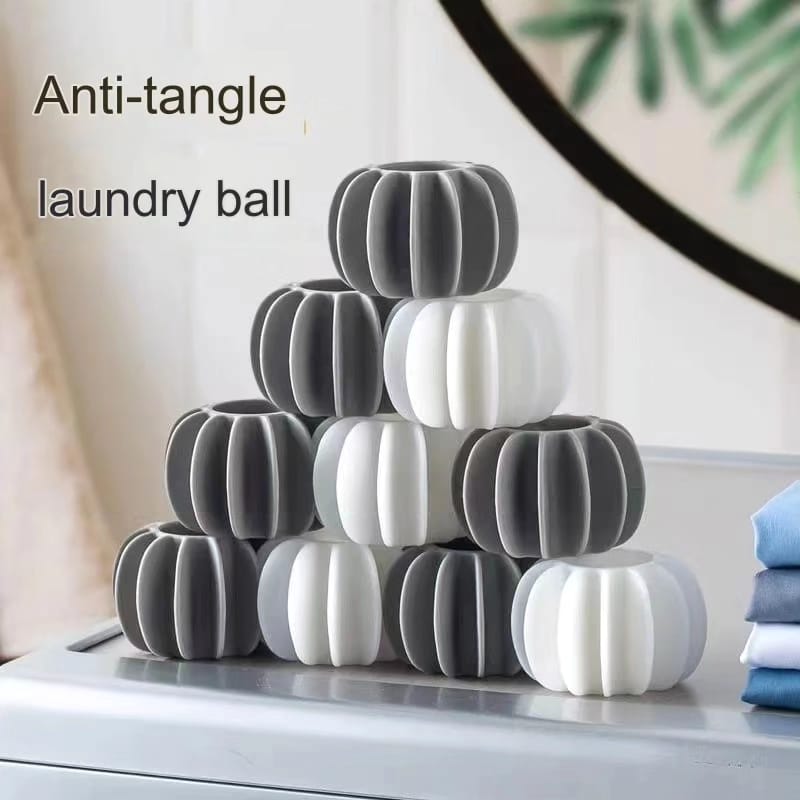 Reusable Silicone Washing Machine Laundry Balls_0