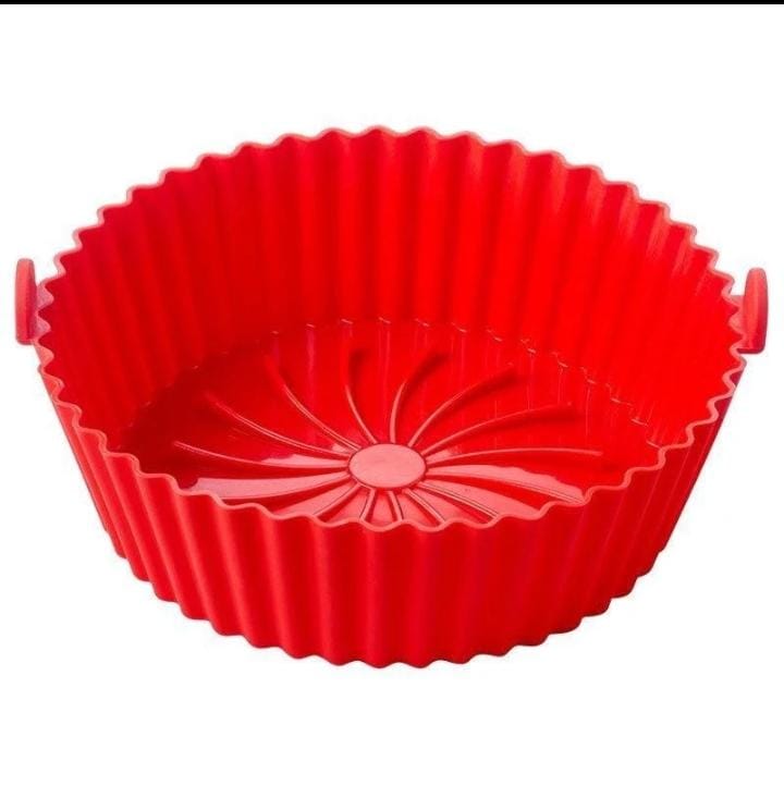 AirFryer Protective Silicone Cover Protects Food_1