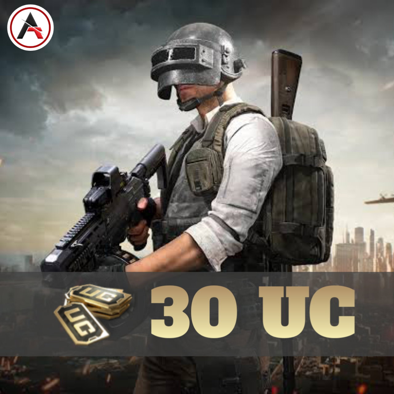 PUBG 30 UC_0
