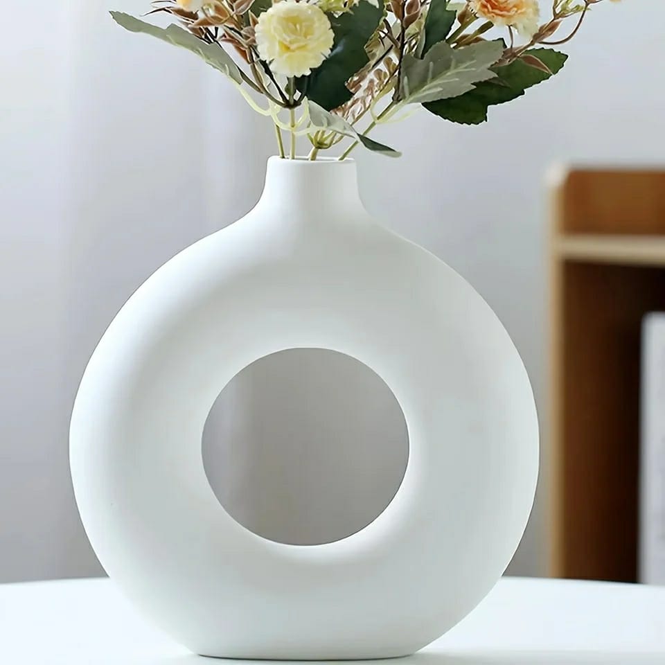 Vase Doughnut available _2