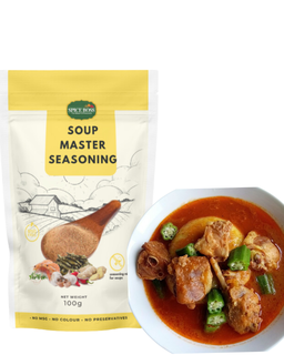 SOUP MASTER SEASONING POWDER 
