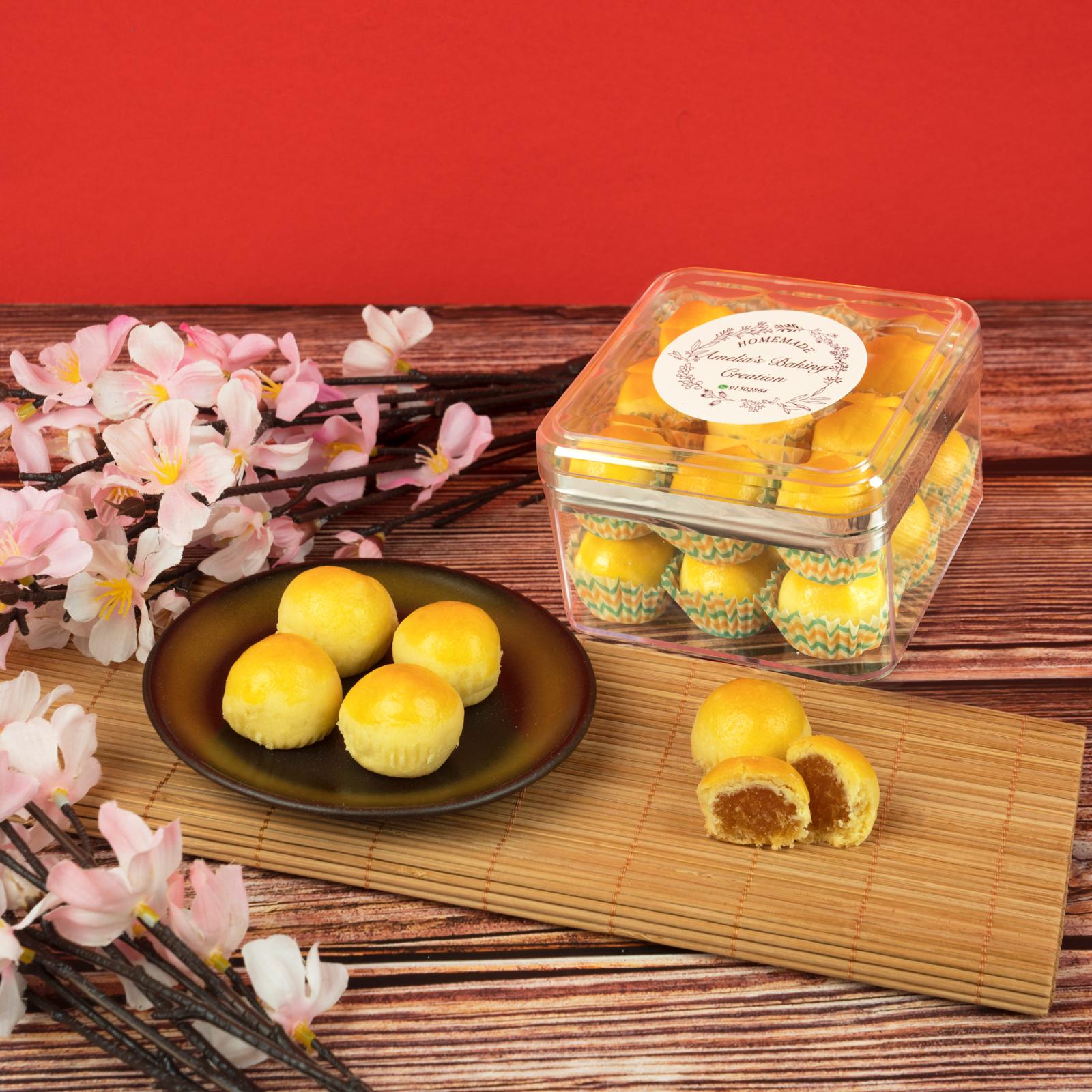 Signature Pineapple Ball( 18 pcs)_0