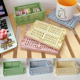 Detachable Foldable basket