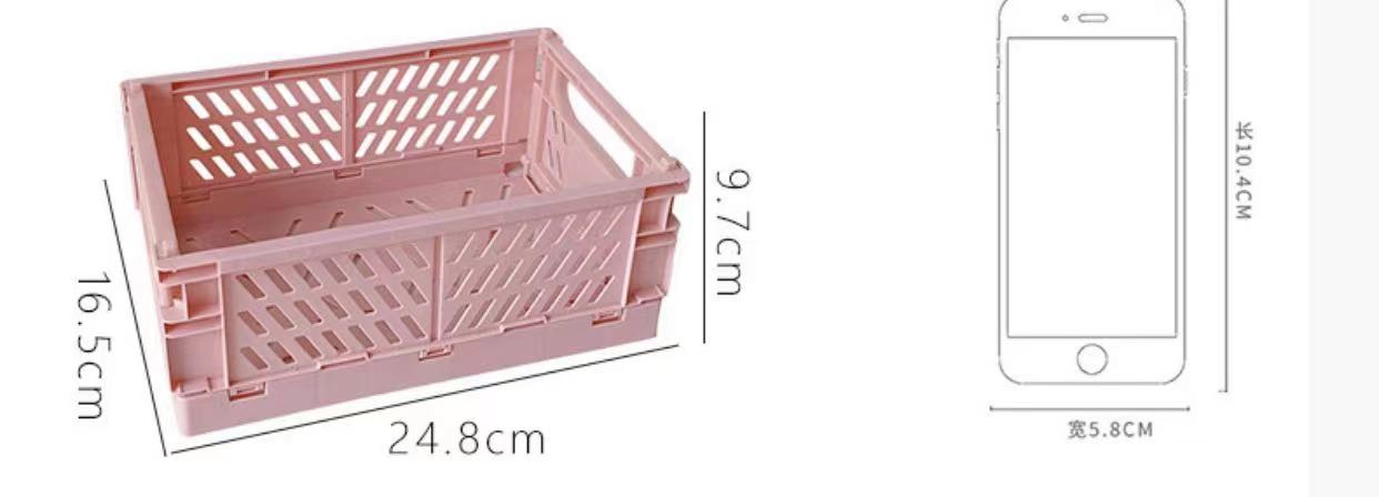 Detachable Foldable basket_1